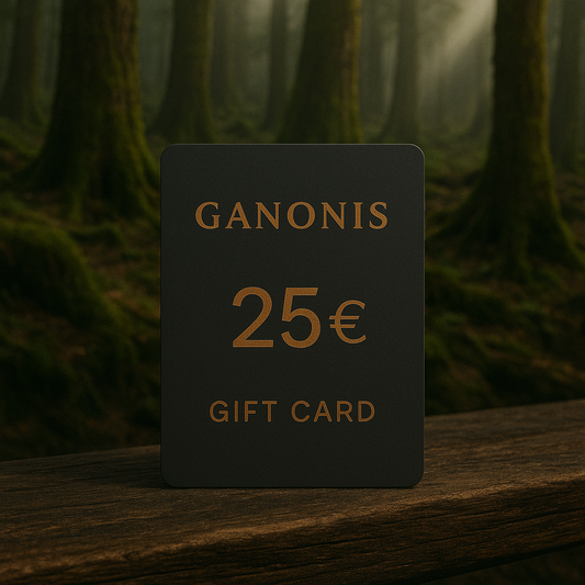 GANONIS Gift Card