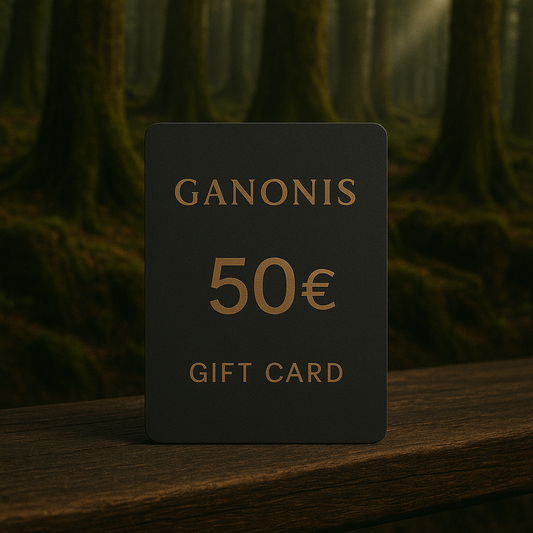 GANONIS Gift Card
