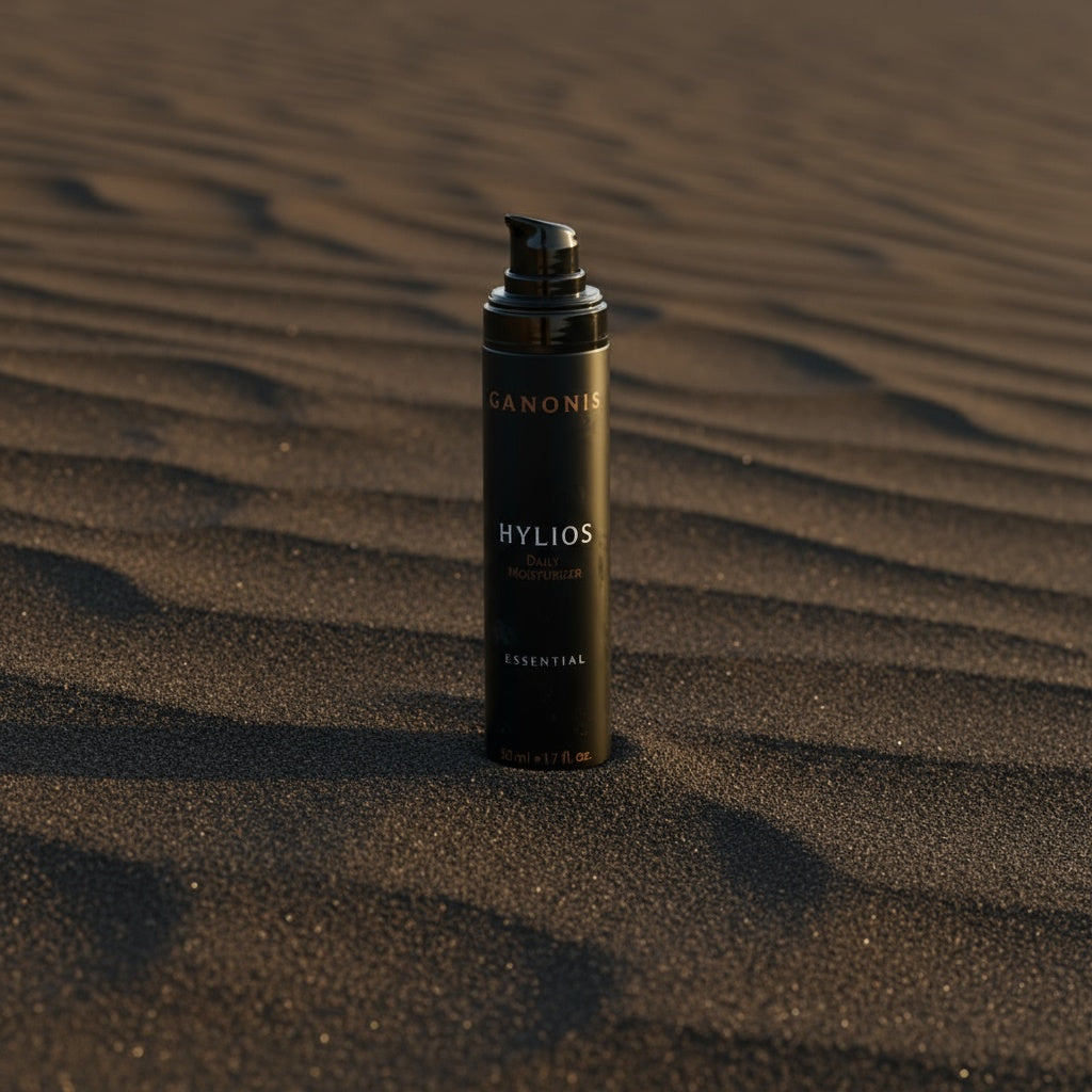 HYLIOS by GANONIS - Daily Moisturizer