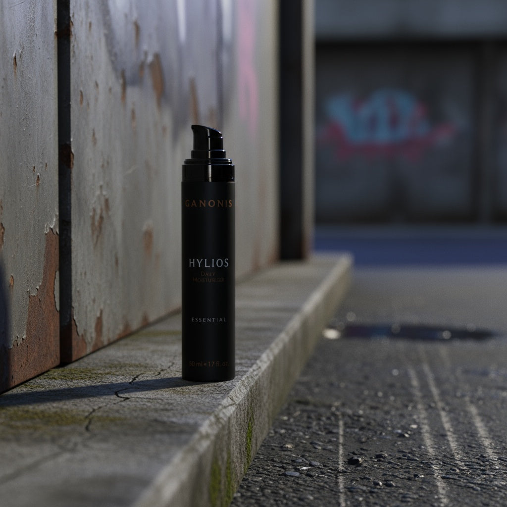 HYLIOS by GANONIS - Daily Moisturizer
