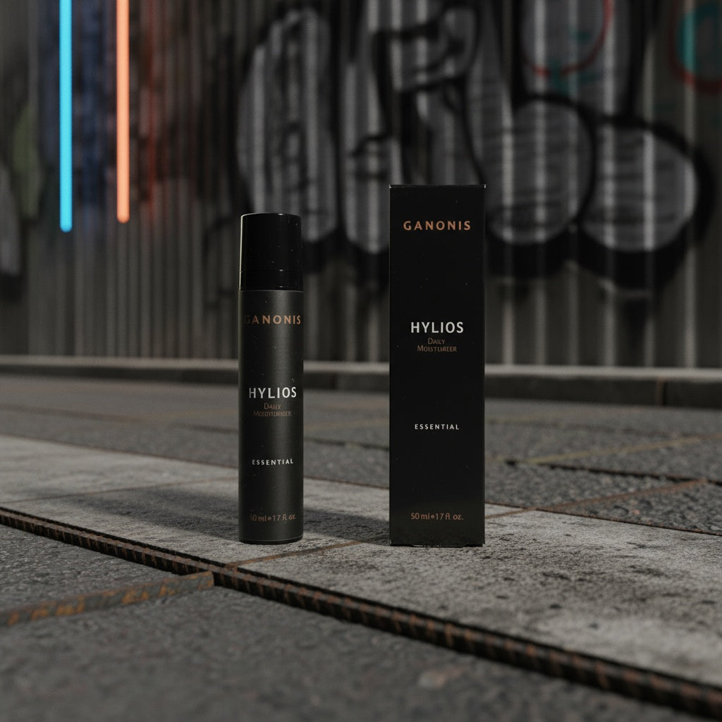 HYLIOS by GANONIS - Daily Moisturizer