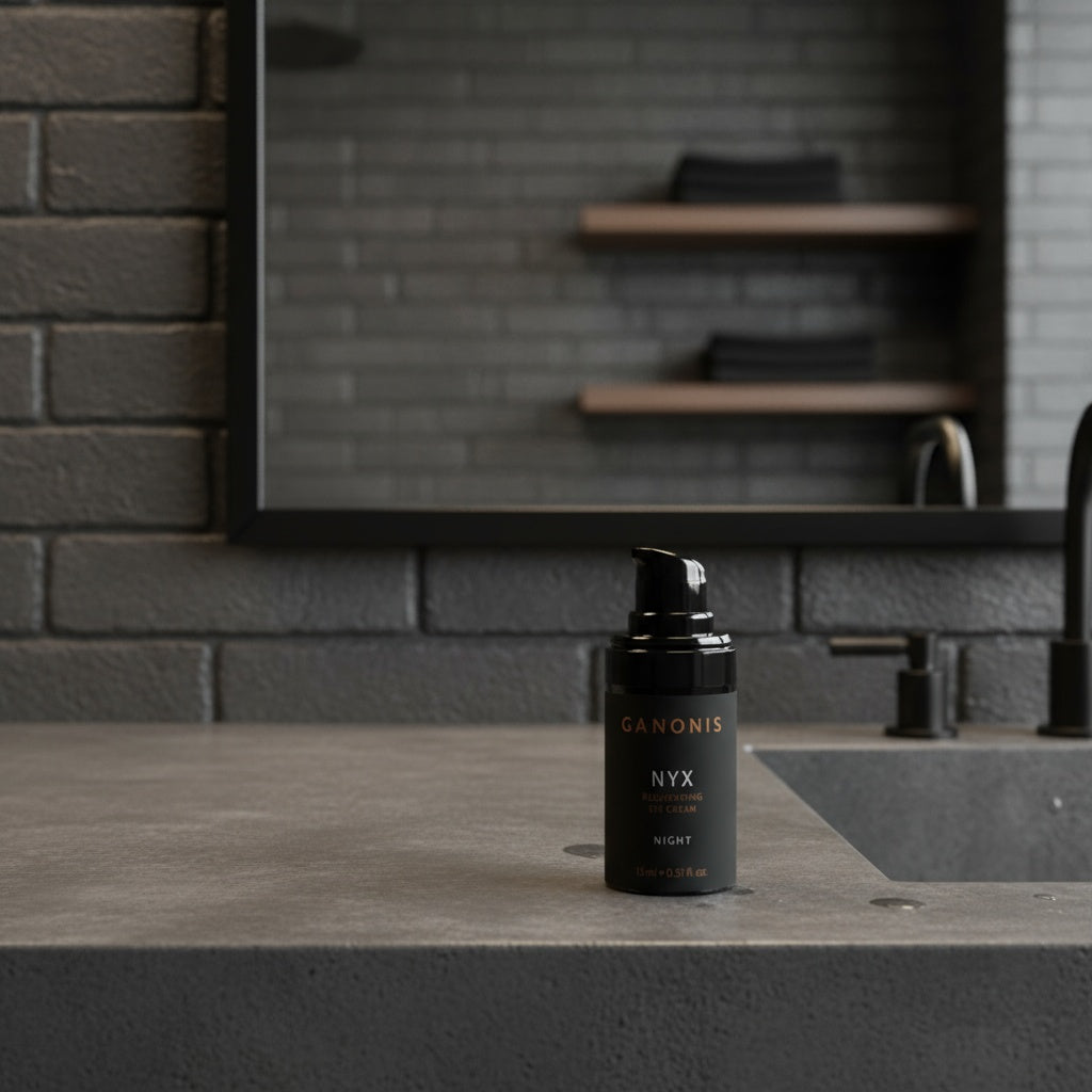 NYX by GANONIS - Rejuvenating Eye Cream