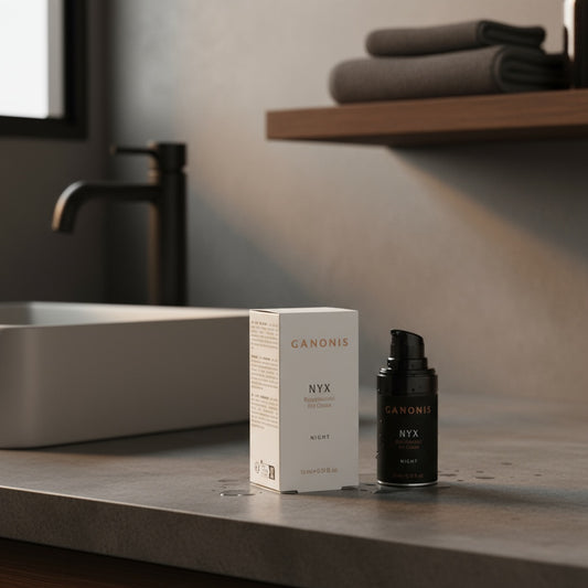 NYX by GANONIS - Rejuvenating Eye Cream
