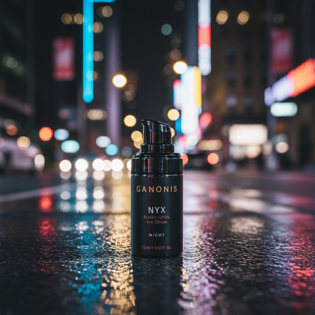 NYX by GANONIS - Rejuvenating Eye Cream