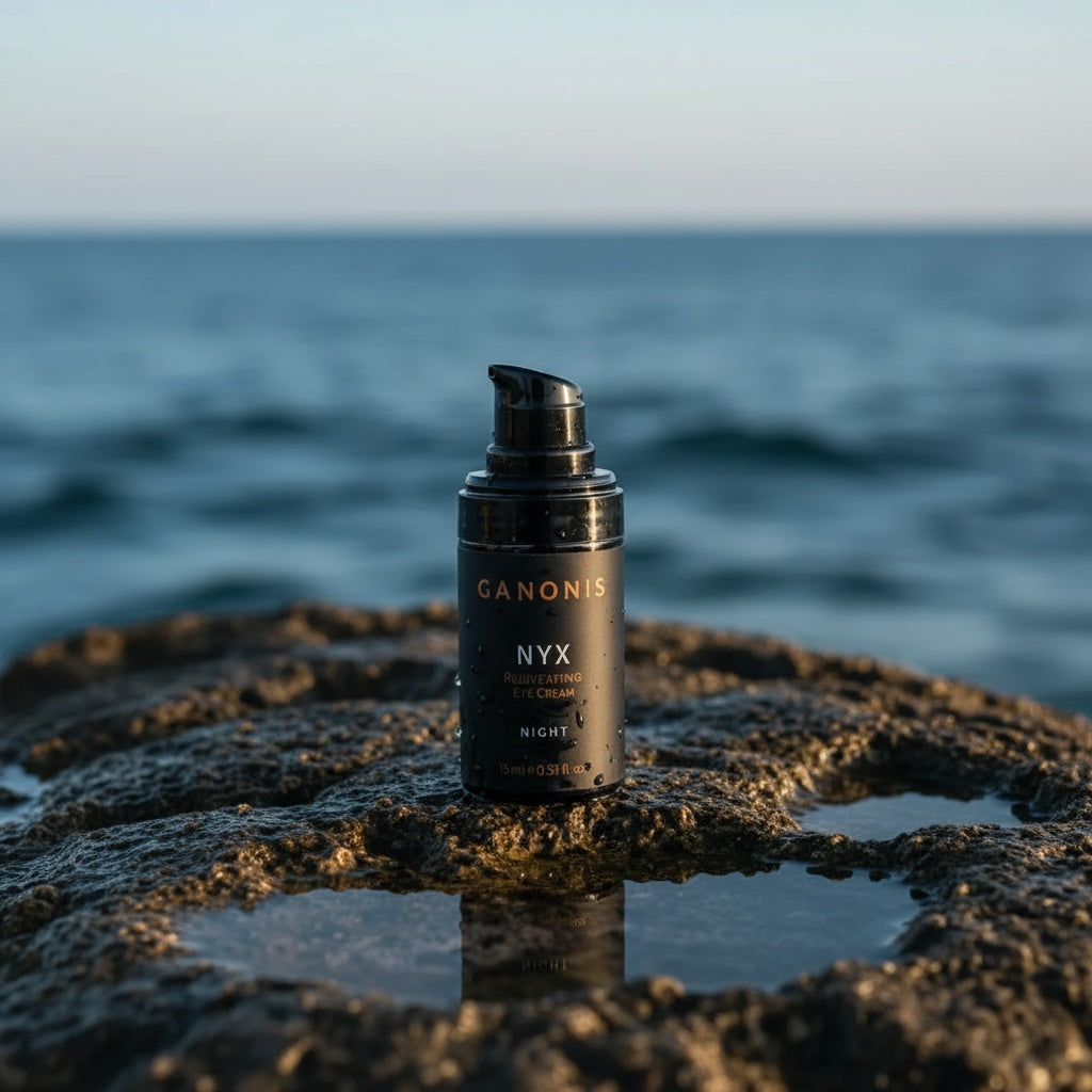 NYX by GANONIS - Rejuvenating Eye Cream