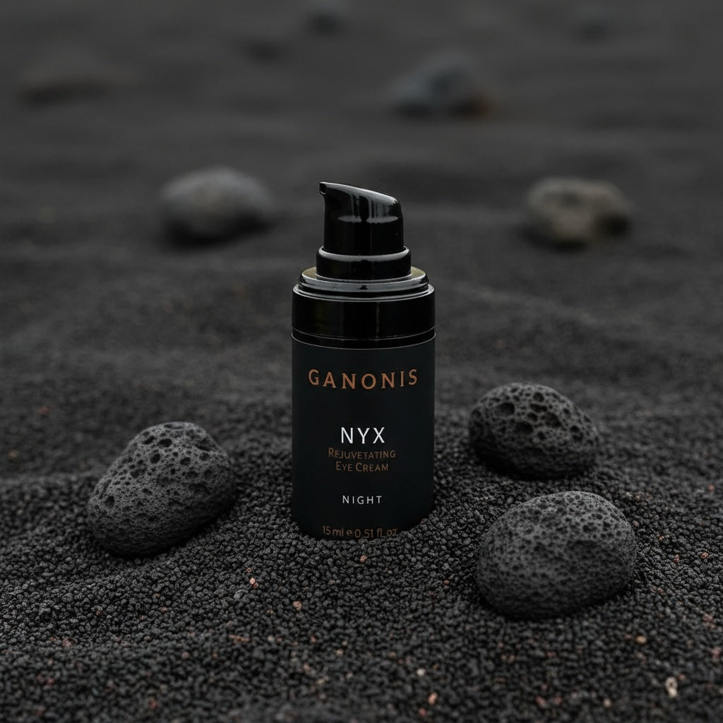 NYX by GANONIS - Rejuvenating Eye Cream
