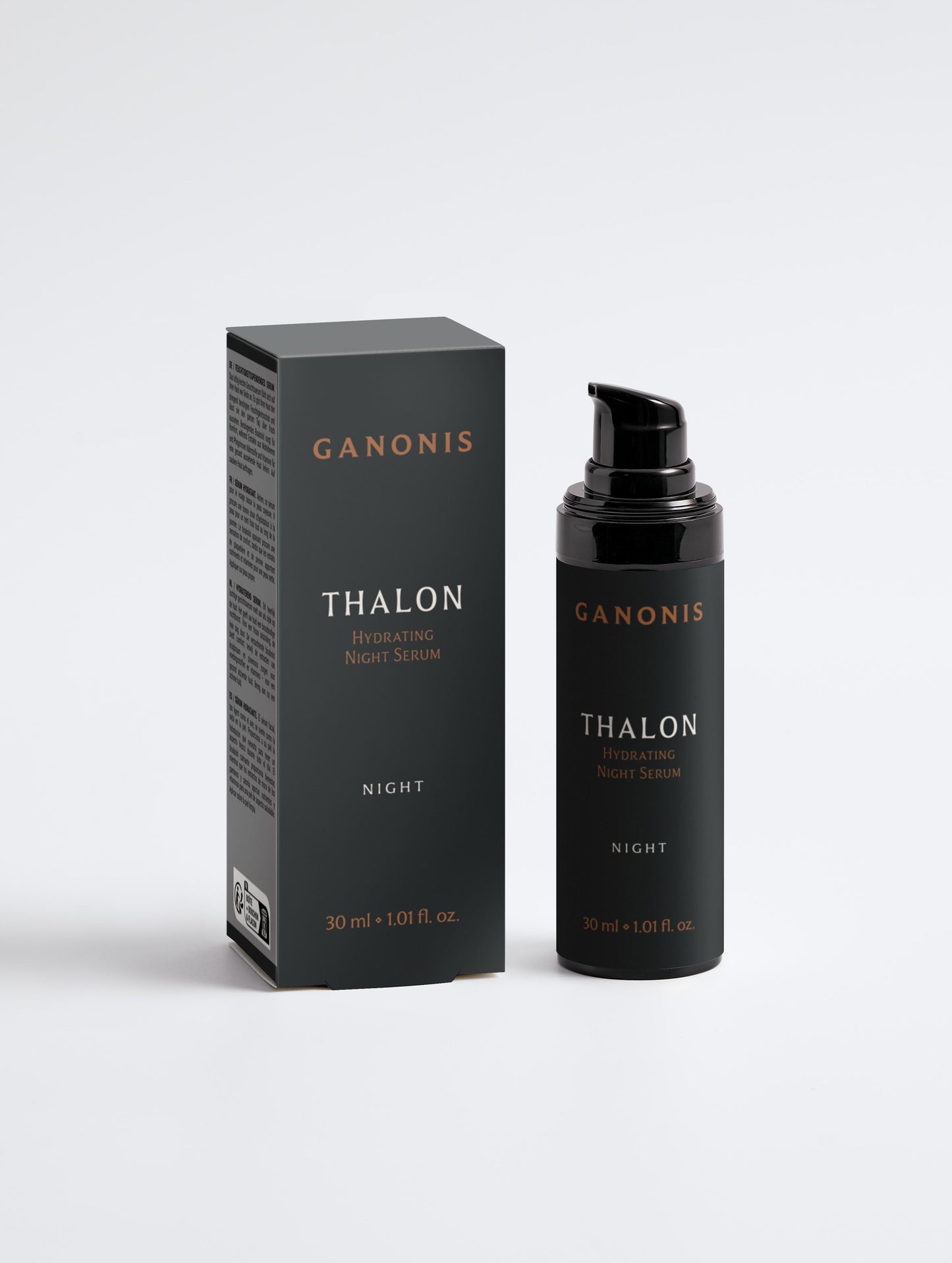 THALON by GANONIS - Hydrating Night Serum