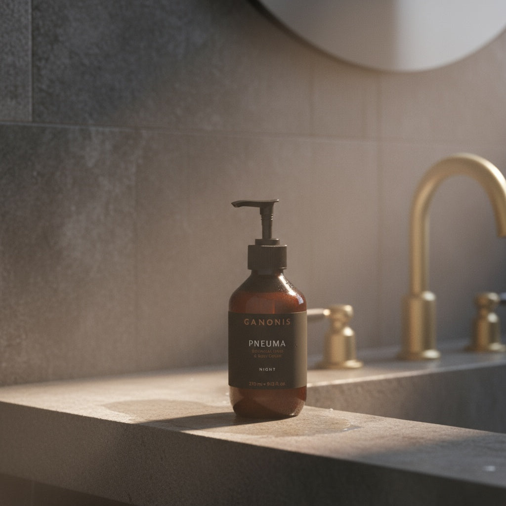 PNEUMA by GANONIS - Botanical Hand & Body Cream