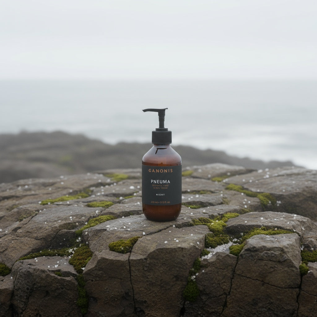 PNEUMA by GANONIS - Botanical Hand & Body Cream