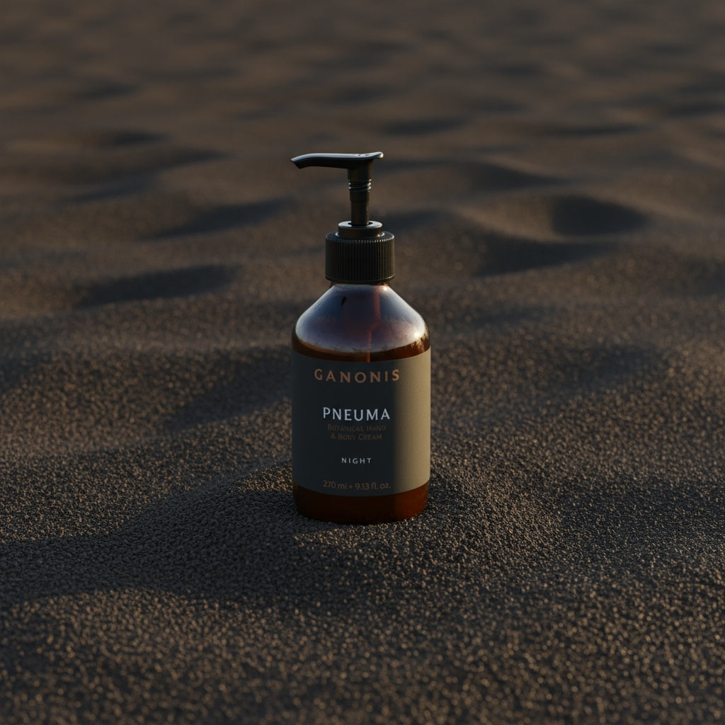 PNEUMA by GANONIS - Botanical Hand & Body Cream