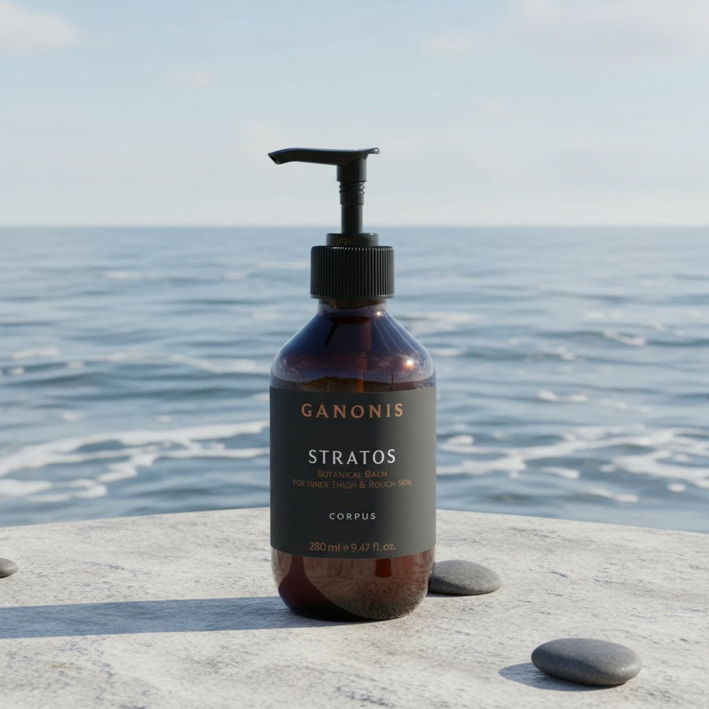 STRATOS by GANONIS - Botanical Balm for Inner Thigh & Rough Skin
