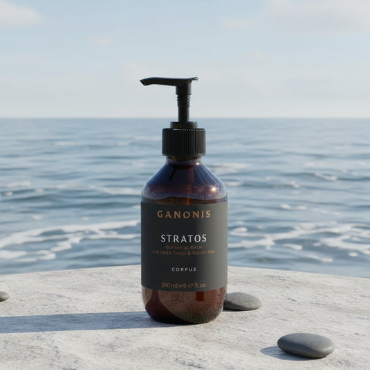 STRATOS by GANONIS - Botanical Balm for Inner Thigh & Rough Skin
