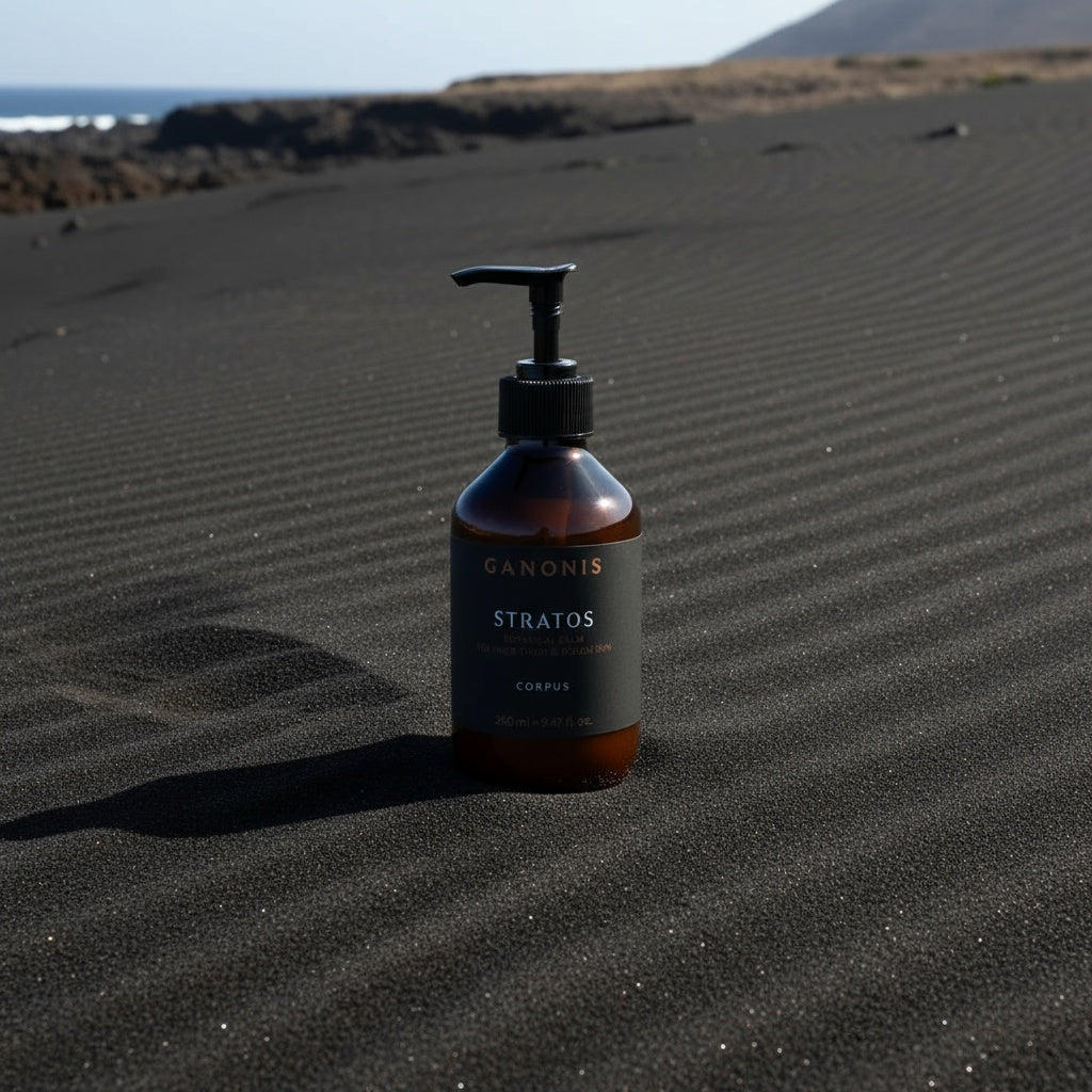 STRATOS by GANONIS - Botanical Balm for Inner Thigh & Rough Skin