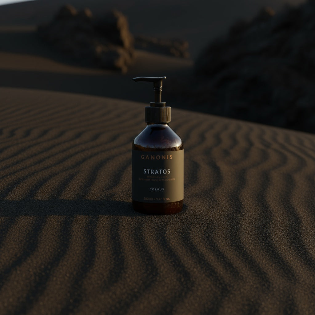 STRATOS by GANONIS - Botanical Balm for Inner Thigh & Rough Skin