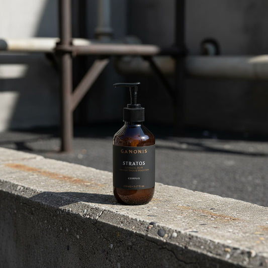 STRATOS by GANONIS - Botanical Balm for Inner Thigh & Rough Skin