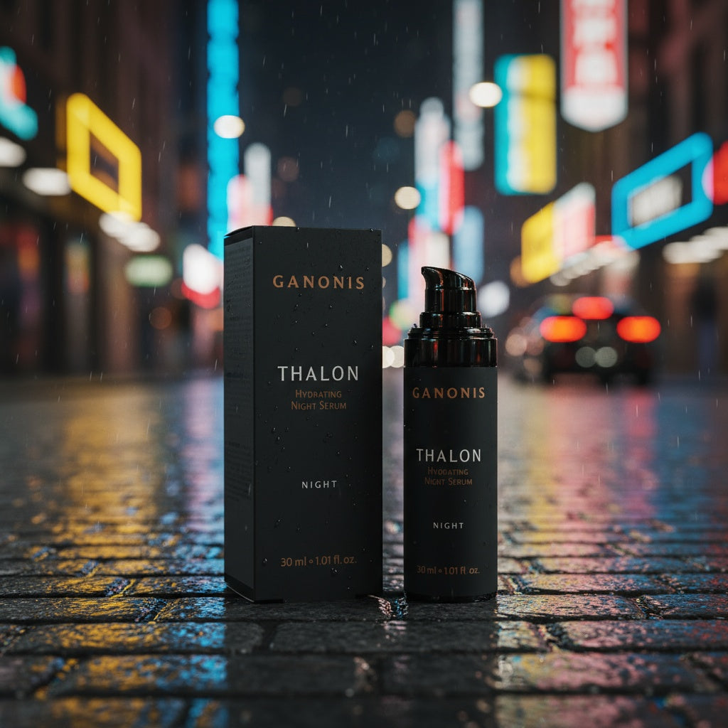THALON by GANONIS - Hydrating Night Serum