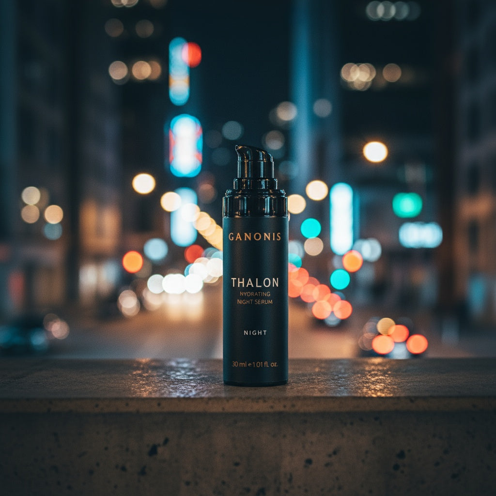 THALON by GANONIS - Hydrating Night Serum