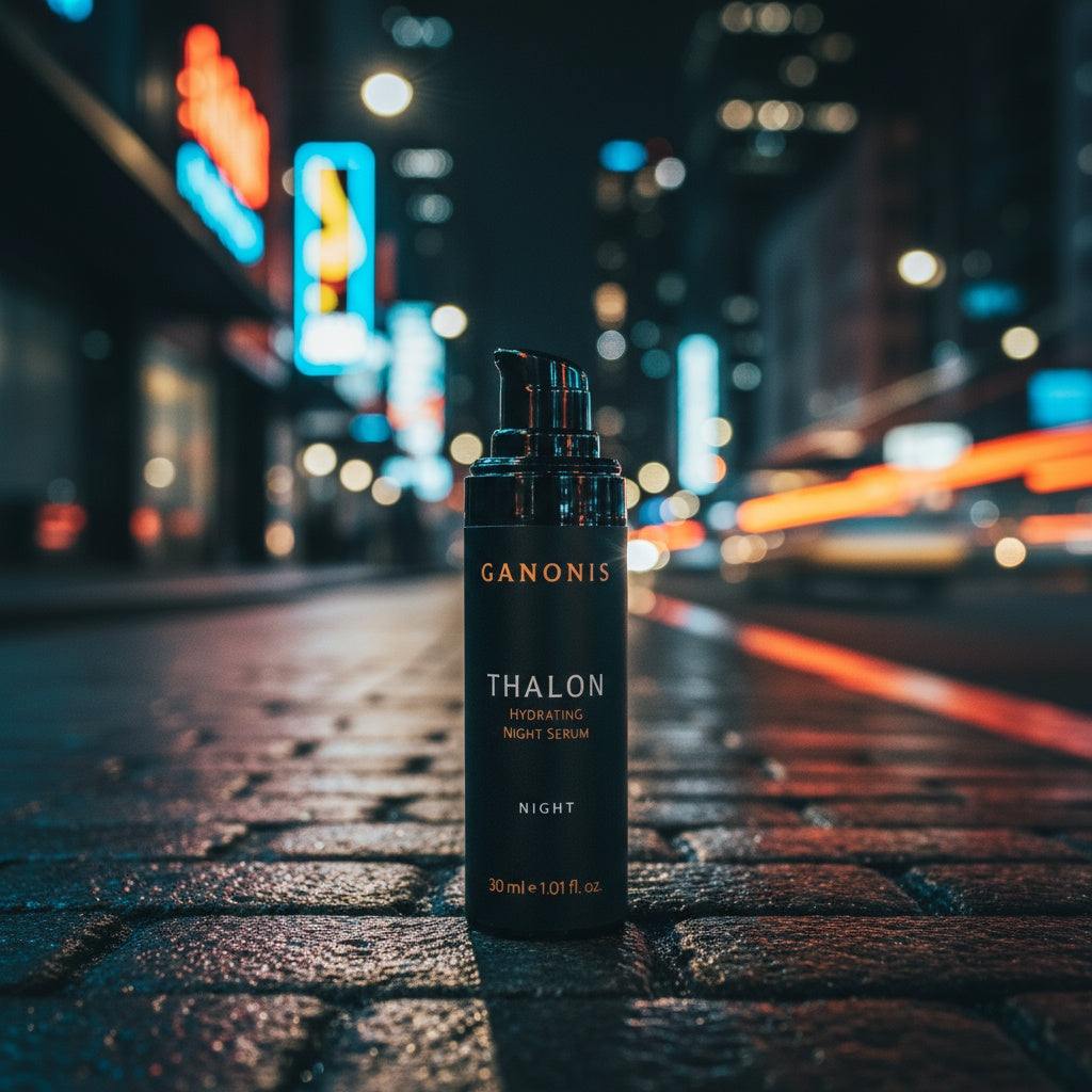 THALON by GANONIS - Hydrating Night Serum