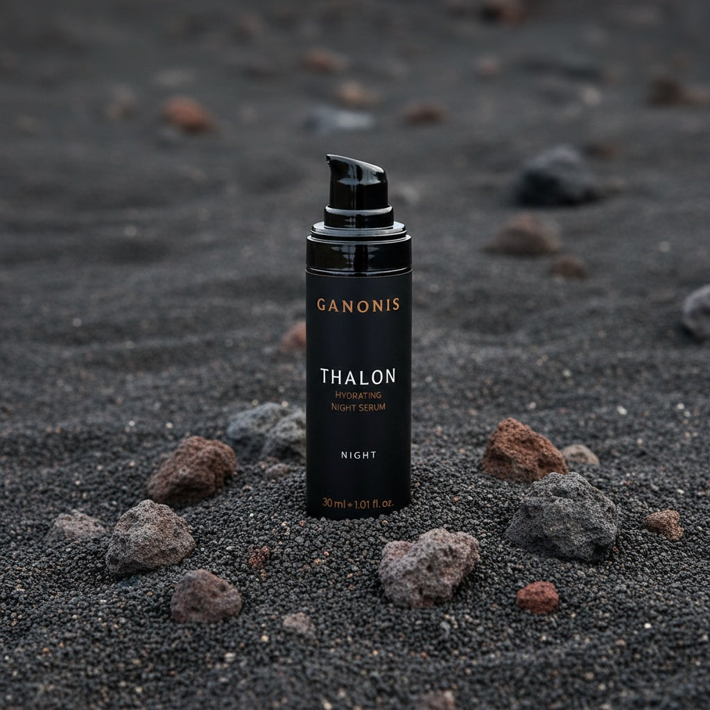 THALON by GANONIS - Hydrating Night Serum