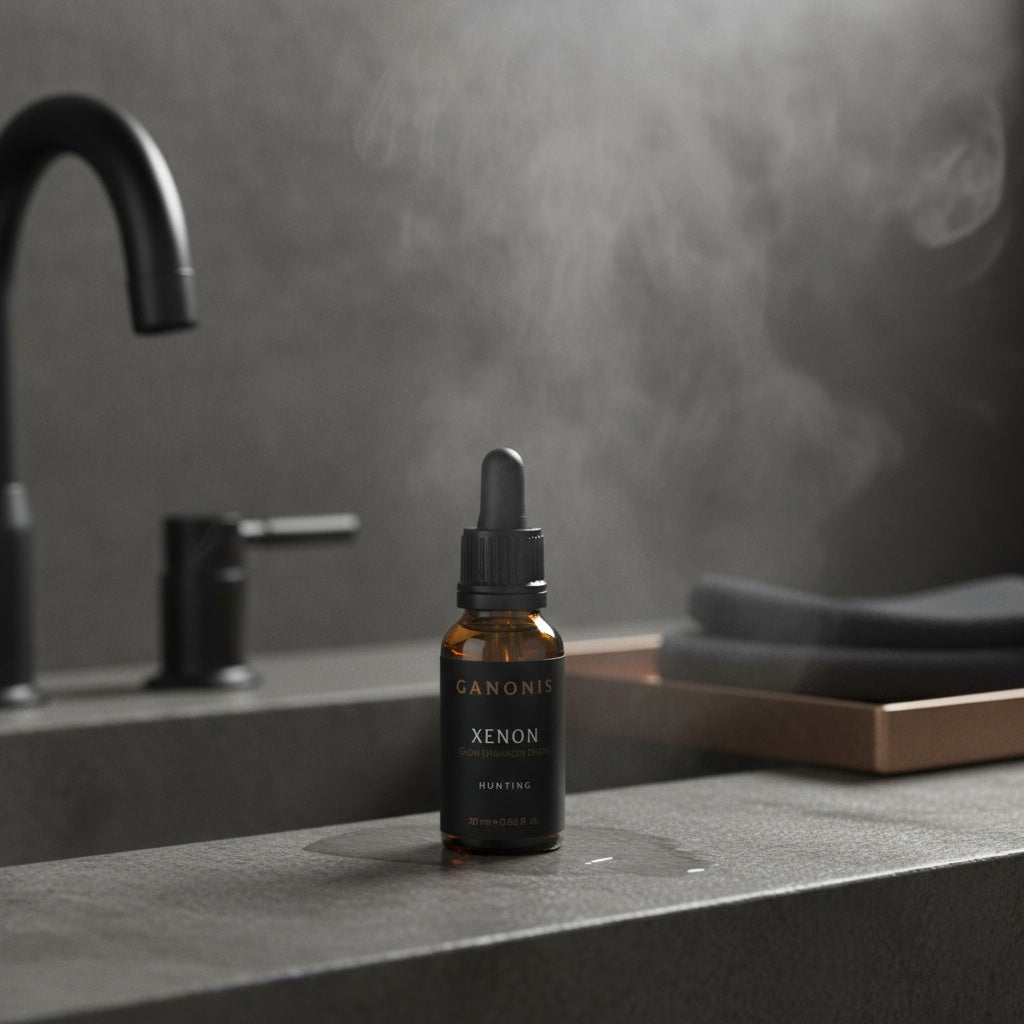 XENON by GANONIS - Glow Enhancer Drops