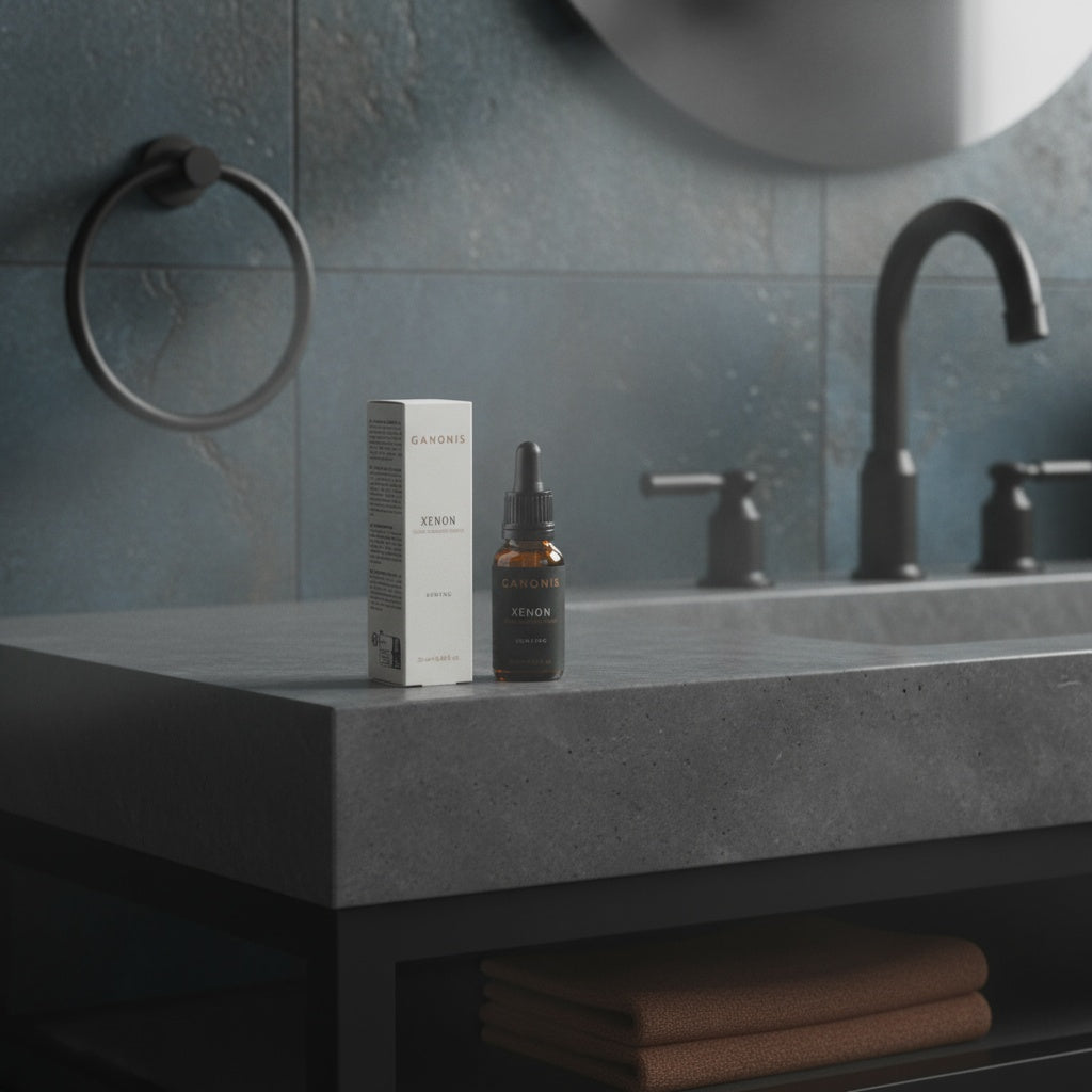 XENON by GANONIS - Glow Enhancer Drops