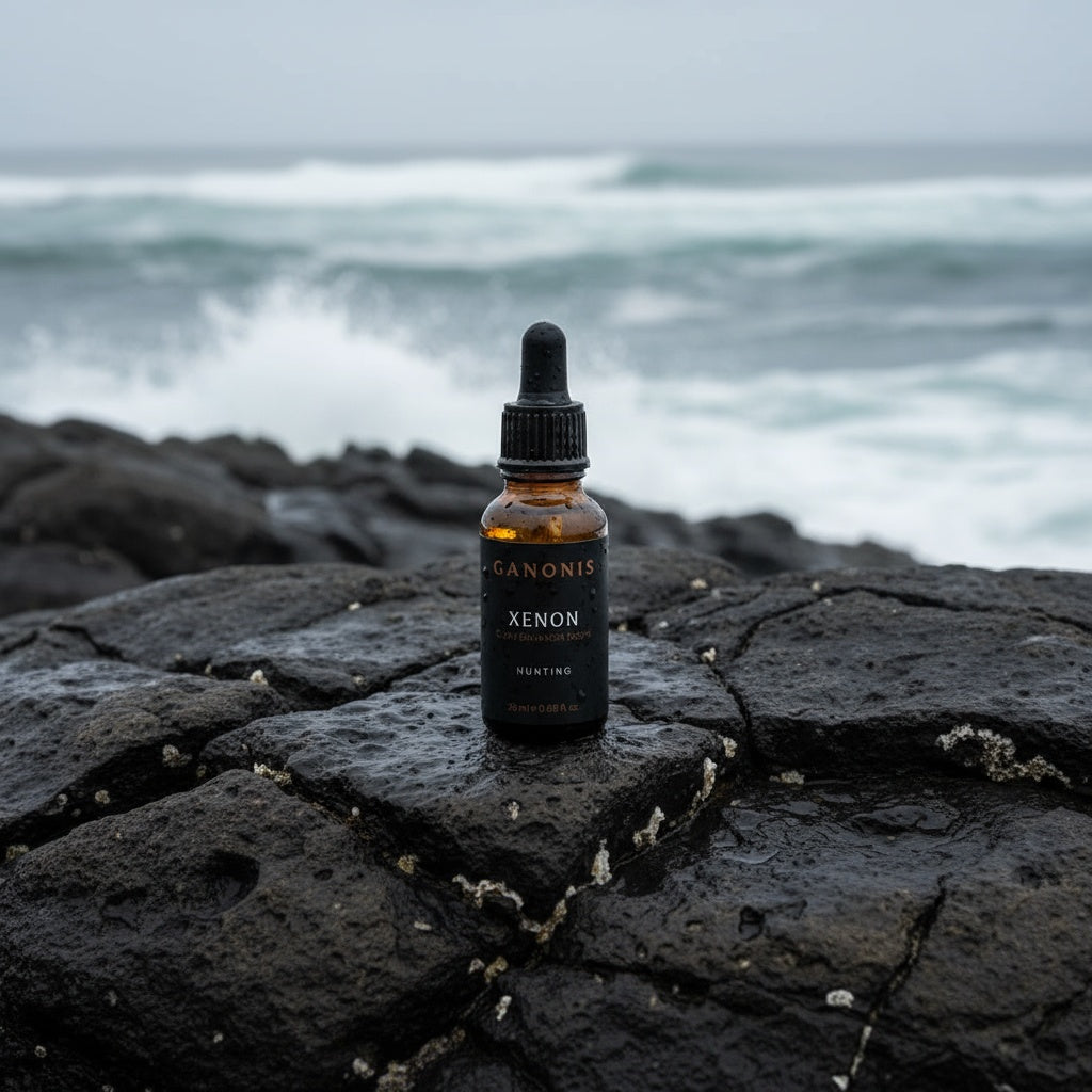 XENON by GANONIS - Glow Enhancer Drops