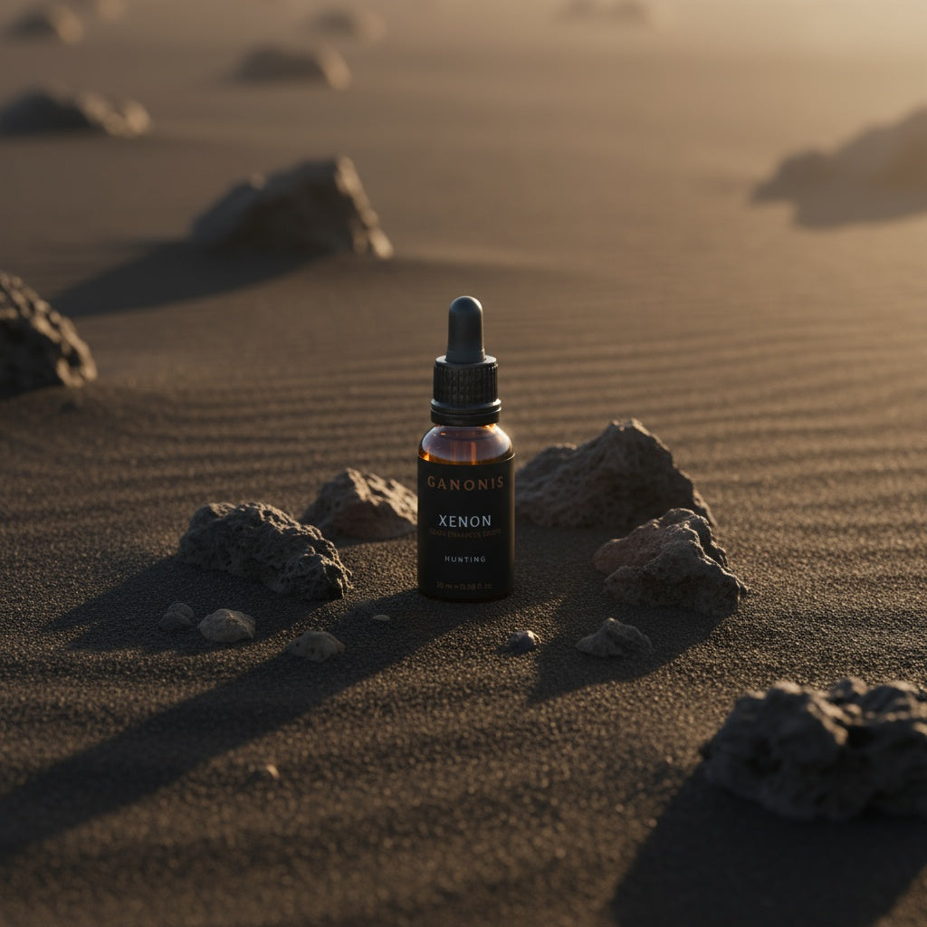 XENON by GANONIS - Glow Enhancer Drops