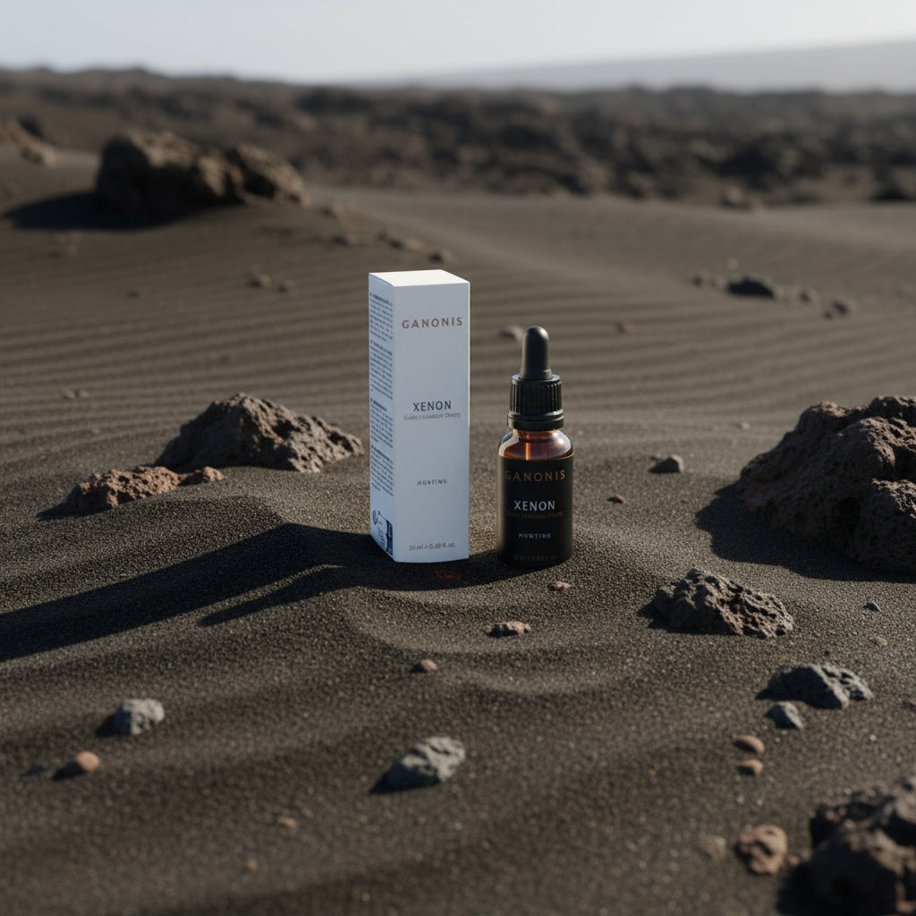 XENON by GANONIS - Glow Enhancer Drops